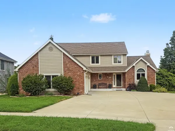 4308 Wimbledon DR, Lawrence, KS 66047