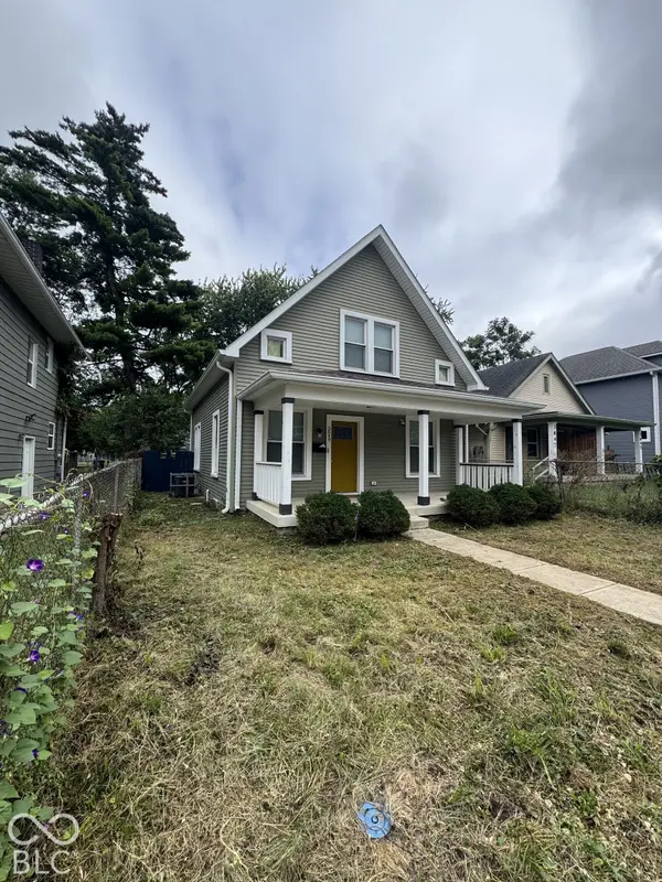 3649 Graceland AVE, Indianapolis, IN 46208