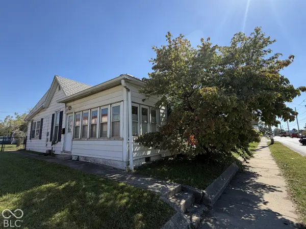 2013 S Meridian ST, Indianapolis, IN 46225