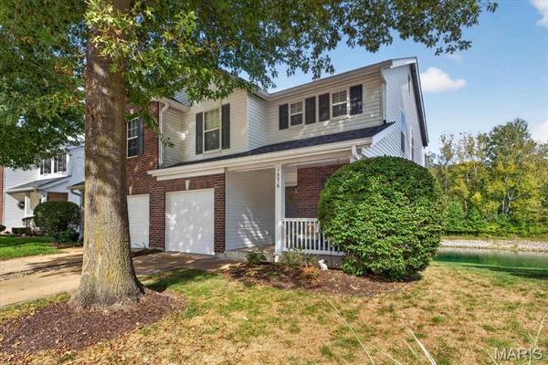 1576 Forest Springs DR, Ballwin, MO 63021
