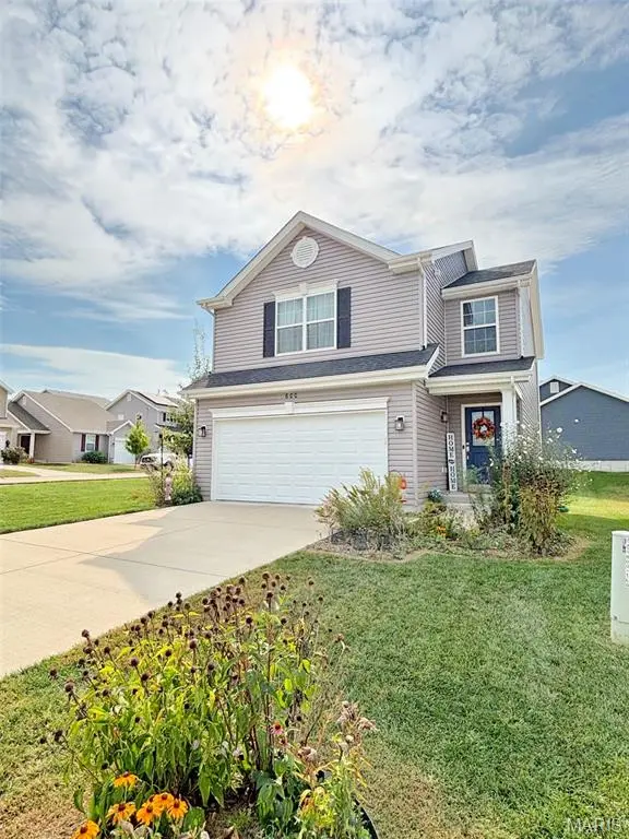 600 Summer Breeze LN, Eureka, MO 63025