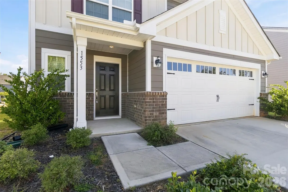 1553 Forkhorn DR, Monroe, NC 28110