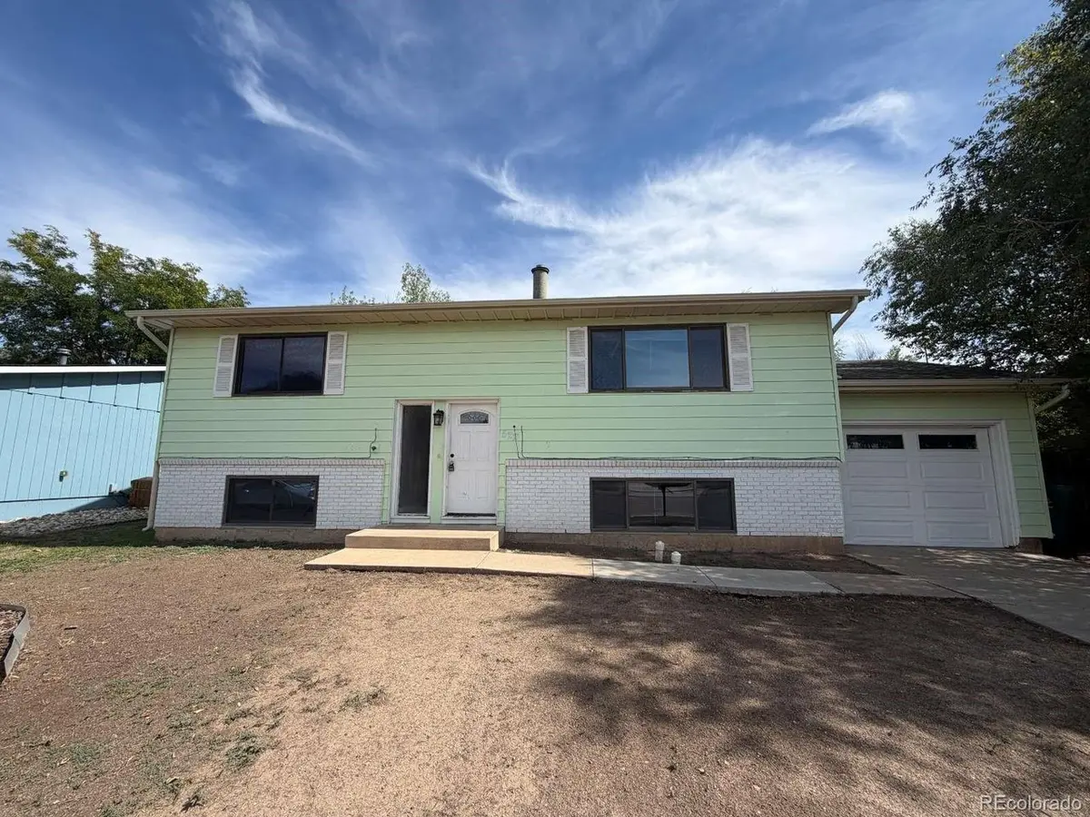 522 Clearview, Fountain, CO 80817