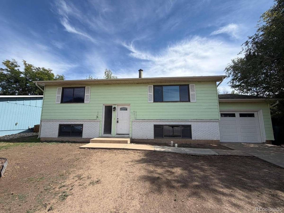 522 Clearview, Fountain, CO 80817