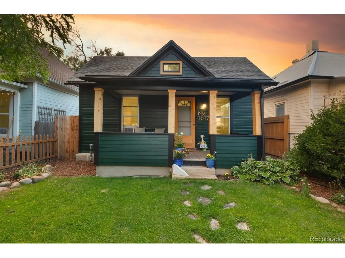 1617 W Cucharras, Colorado Springs, CO 80904