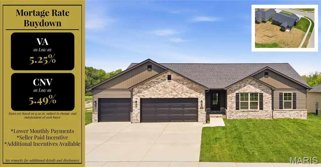 1232 Ole Town Bridge, O'fallon, IL 62269