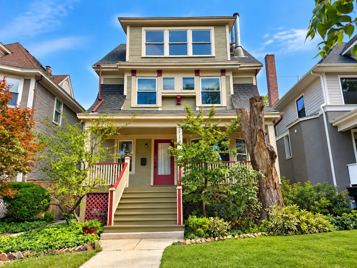 5415 N Wayne AVE, Chicago, IL 60640