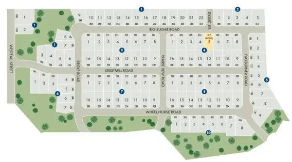 300 Wheel Horse RD, Burnet, TX 78611