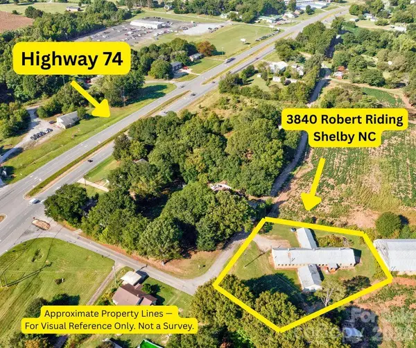 3840 Robert Riding RD, Shelby, NC 28150