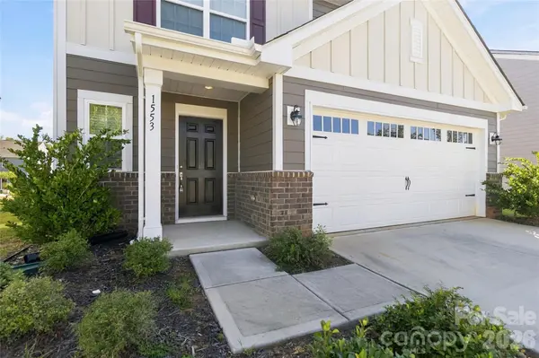 1553 Forkhorn DR, Monroe, NC 28110