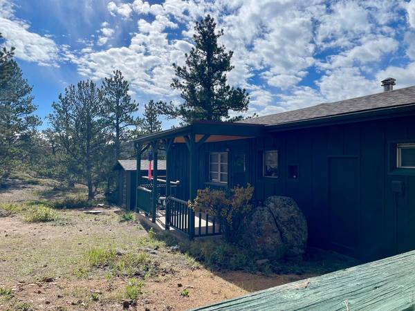 123 Tahlequah, Red Feather Lakes, CO 80545