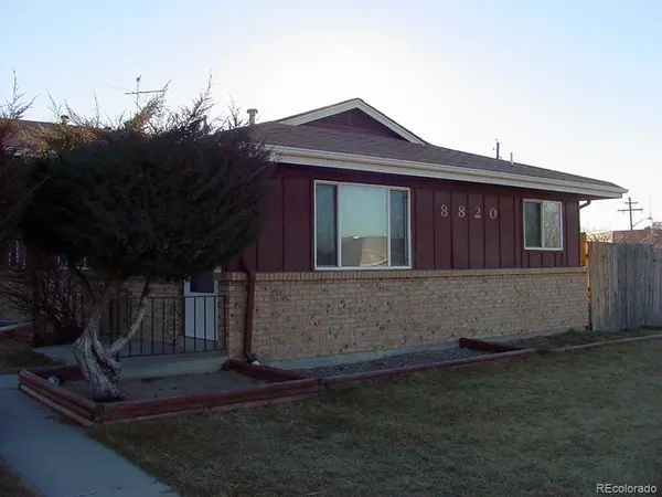 8820 Circle, Westminster, CO 80031