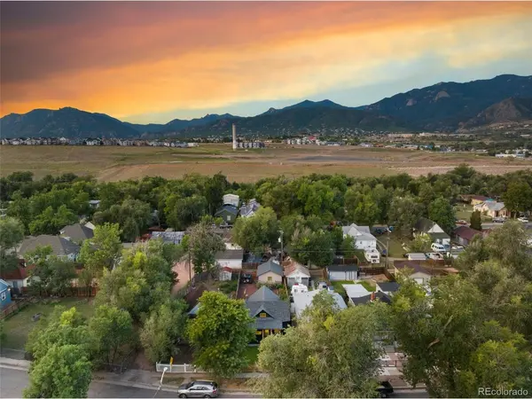 1617 W Cucharras, Colorado Springs, CO 80904