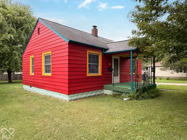 1111 Fairfax ST, Anderson, IN 46012