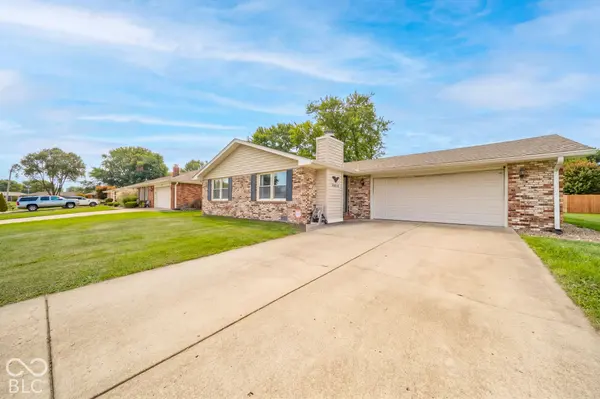 4117 Alpine DR, Anderson, IN 46013