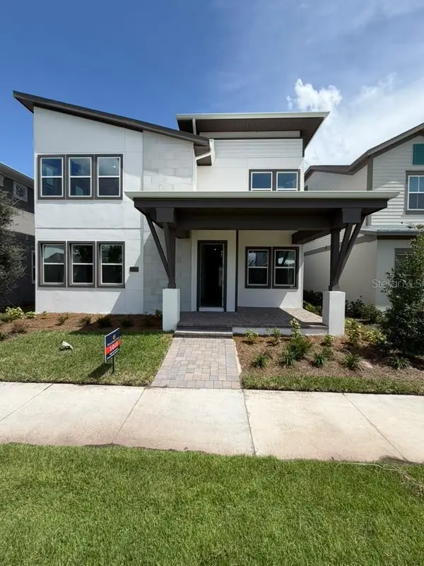 10256 FIDDLEY ALY, Orlando, FL 32827