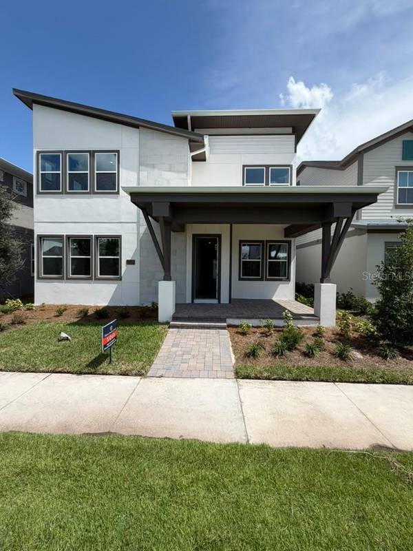 10256 FIDDLEY ALY, Orlando, FL 32827