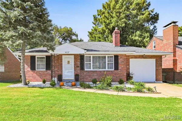 5237 McCausland AVE, St Louis, MO 63109