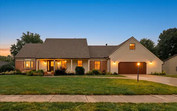1906 Trout Valley DR, Champaign, IL 61822