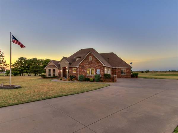 6255 Cedar Farm RD, Edmond, OK 73025