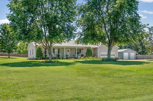 1011 Lillard Williams Road, Chapmansboro, TN 37035
