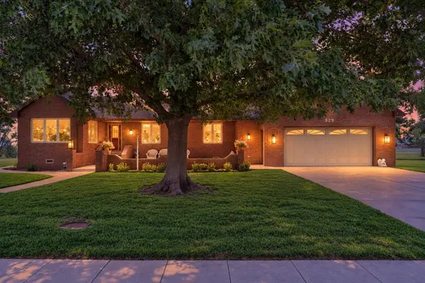 329 S Adams, Pretty Prairie, KS 67570