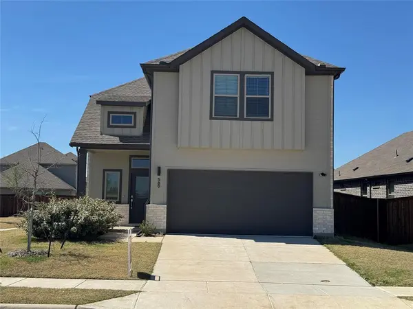 589 Woodland Avenue, Lavon, TX 75166