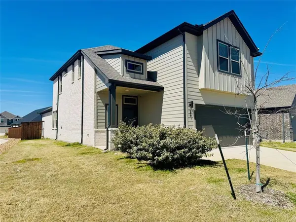 589 Woodland Avenue, Lavon, TX 75166