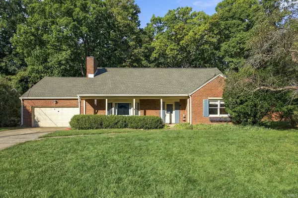 205 Pawnee DR, West Lafayette, IN 47906-2186