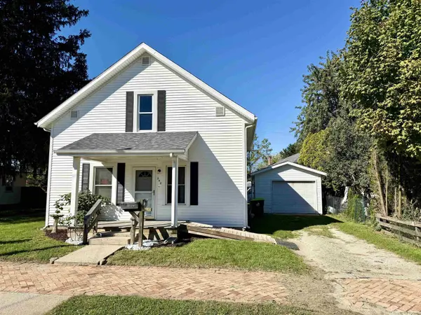 240 Garfield ST, Huntington, IN 46750-3501