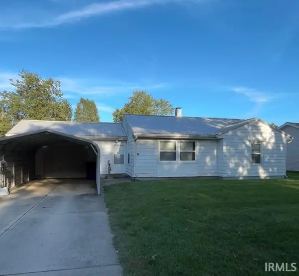 1233 Wabash AVE, Rochester, IN 46975