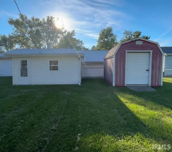 1233 Wabash AVE, Rochester, IN 46975