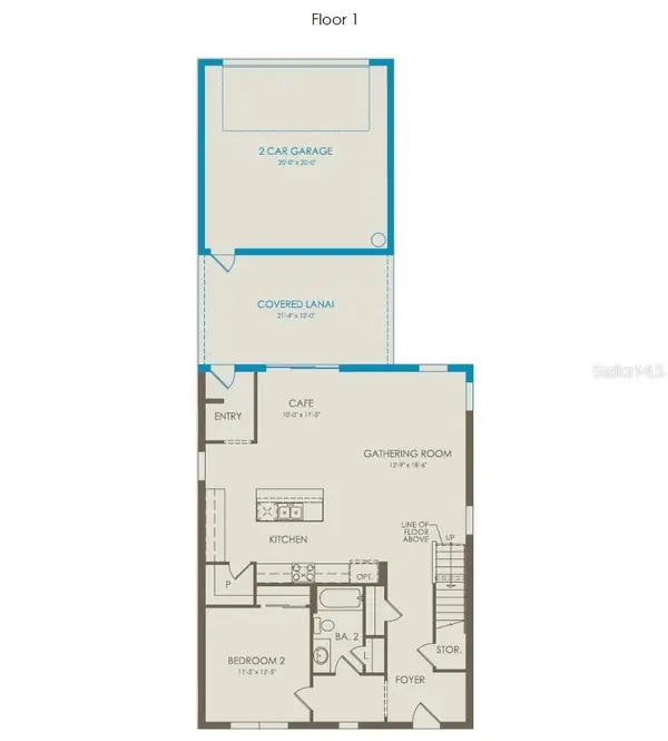 2302 GROW BOULEVARD, Orlando, FL 32820