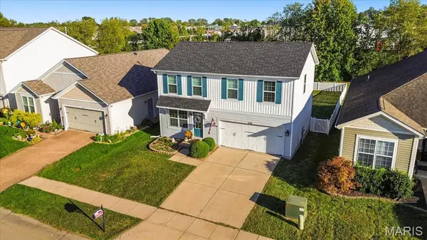 3228 Rivercrossing PL, St Charles, MO 63301