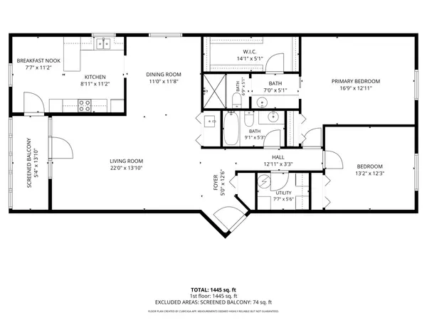 524 Banyon LN #D, La Grange, IL 60525