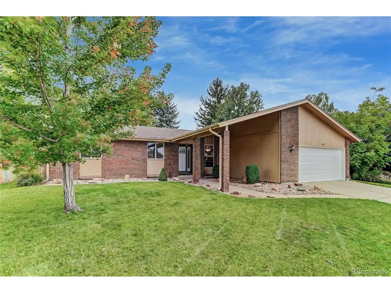 1843 S Pierson, Lakewood, CO 80232