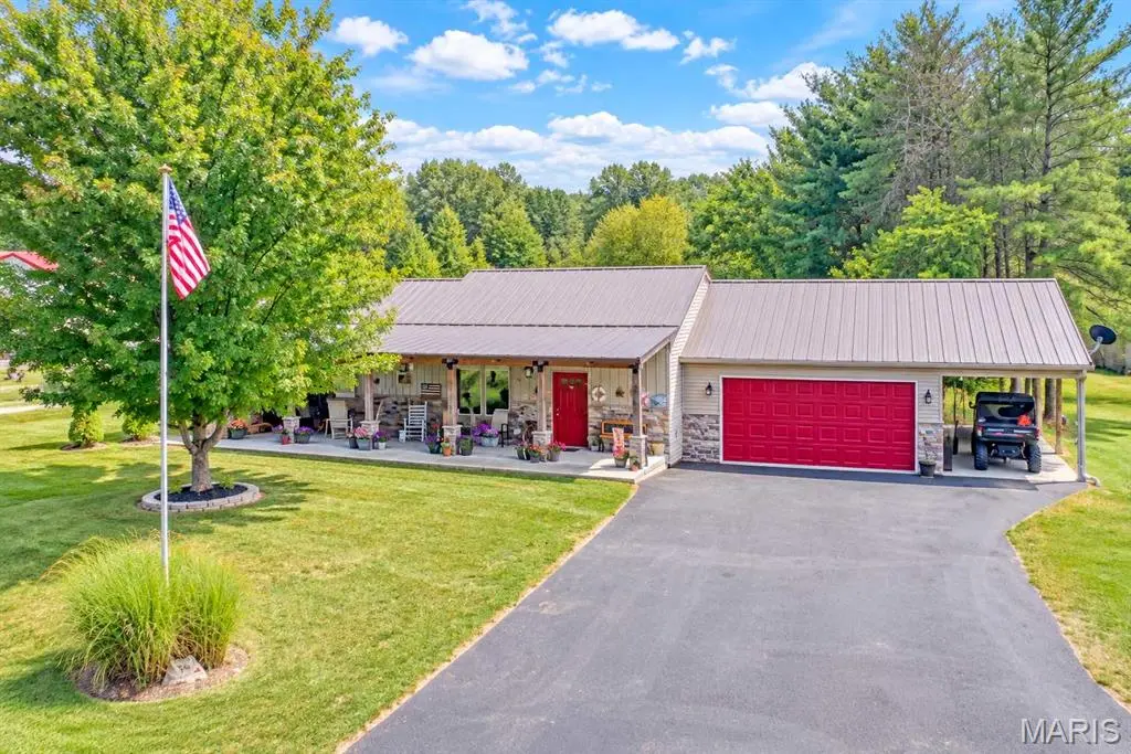 34 Getaway LN, Murphysboro, IL 62966