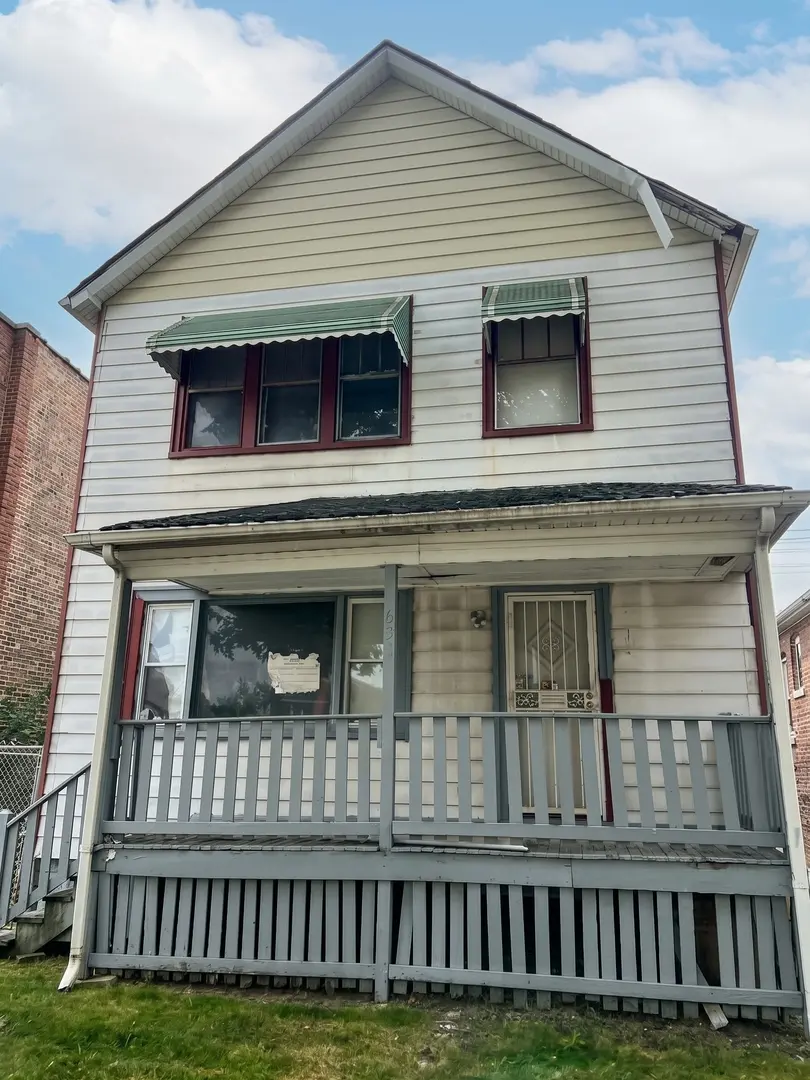 631 E 89th ST, Chicago, IL 60619