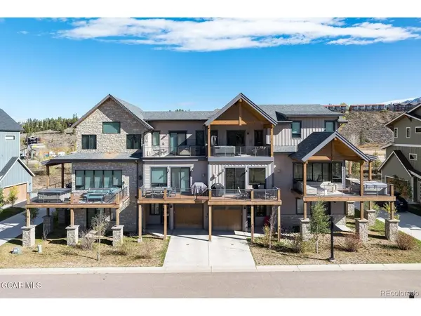 118 Hay Meadow, Fraser, CO 80442
