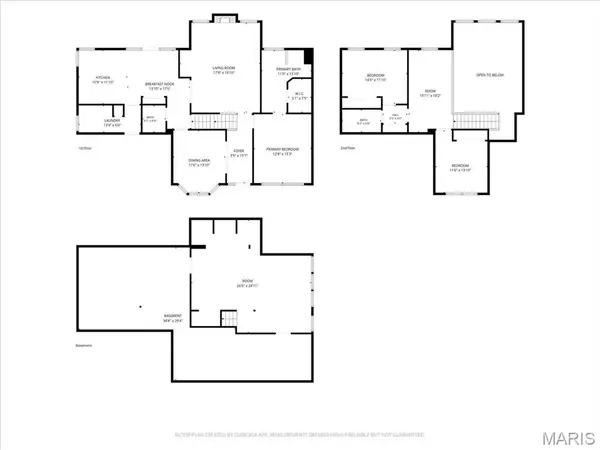 3277 Mango DR, St Charles, MO 63301