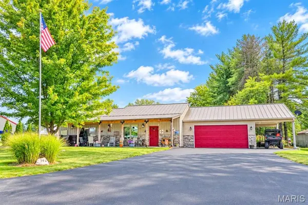 34 Getaway LN, Murphysboro, IL 62966