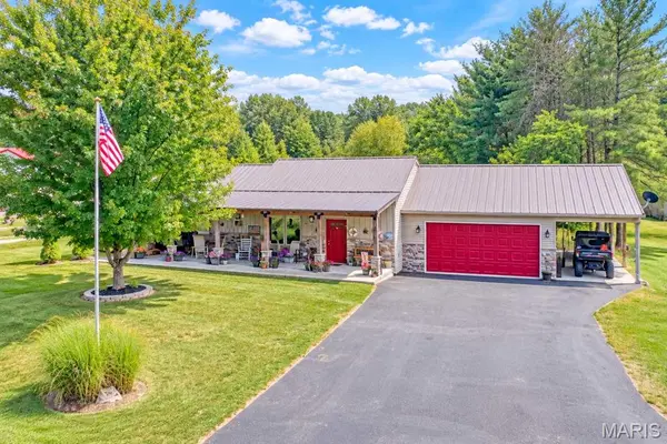 34 Getaway LN, Murphysboro, IL 62966