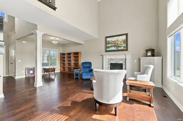 6816 Canvasback TRL, Fort Wayne, IN 46845-9151