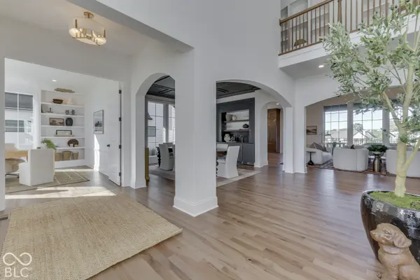 3664 Cherwell DR, Zionsville, IN 46077