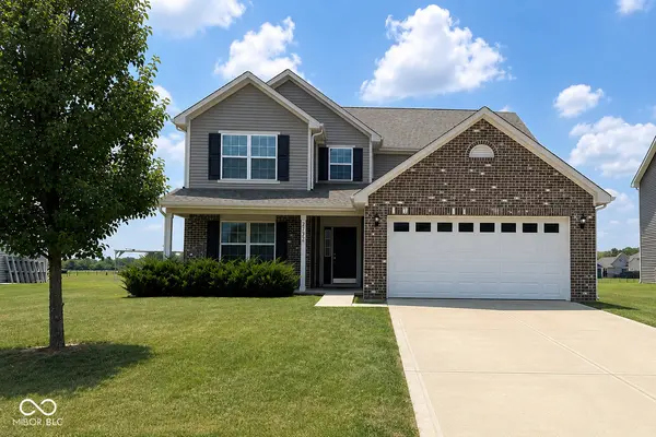 7347 Marigold WAY, Brownsburg, IN 46112