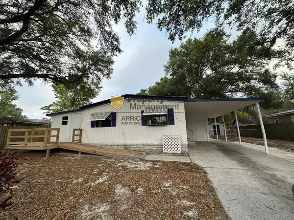 5444 JERICHO AVE, Polk City, FL 33868