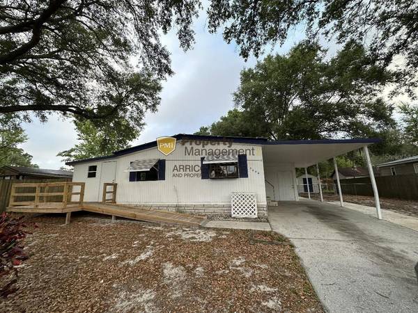 5444 JERICHO AVE, Polk City, FL 33868