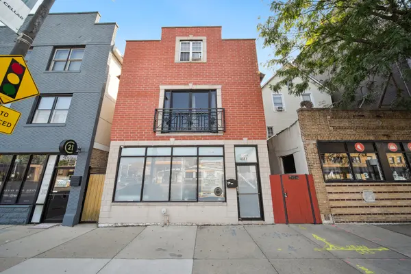 4351 N Western AVE, Chicago, IL 60618
