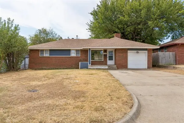 120 E Morningside DR, Midwest City, OK 73110