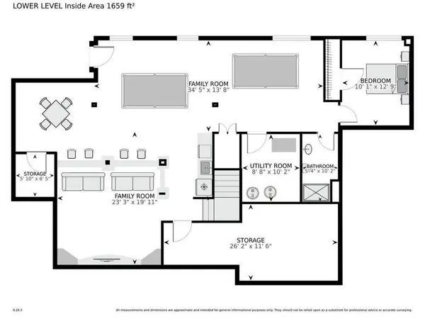 16694 206th CIR, Hutchinson, MN 55350